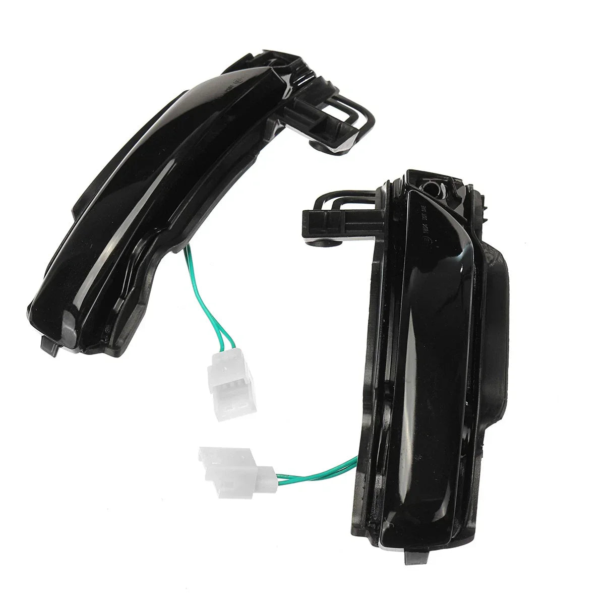 Dynamic LED Mirror Turn Light for Jeep Grand Cherokee (11–20)