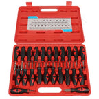 23PC Wire Terminal Connector Removal Tool Kit for Automotive