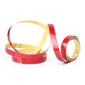 Reflective Sticker Tape Body Stripe Decal 16.40ft x 0.39in Red