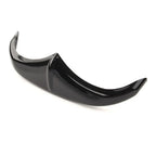 Vivid Black Front Fender Accent Trim for Harley Touring (1998-2019)