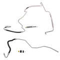 Sunsong Power Steering Pressure & Return Line Hose Kit for Town & Country (2008–2016)