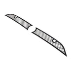Stainless Black Mesh Grille for Chrysler 300C/S (2015–2023)