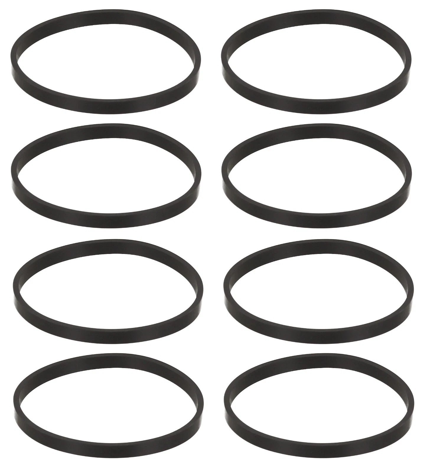 Set of 8 Intake Manifold Gaskets for BMW E60 E63 E64 E65 E66 E70 550i X5