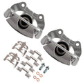 Rear Brake Caliper Pair for Chevy Astro/GMC Safari (2003–2005) 18-B4726 18-B4727