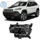 Left Side Headlamp for Jeep Cherokee (2014–2018) HID/Xenon Assembly