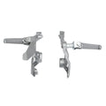 Driver Rider Footrest Footpeg for Yamaha Tracer 900 MT09 (2014–2020)
