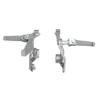 Driver Rider Footrest Footpeg for Yamaha Tracer 900 MT09 (2014–2020)