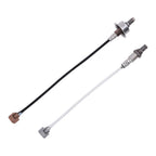 4X O2 Oxygen Sensor for Nissan Micra Versa 1.6L (22693-1KT5A, 2344534)