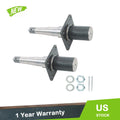 2-Pack Round Spindle
