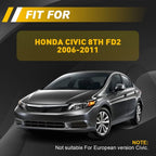 Steering Wheel Cover Trim for Honda Civic (2006–2011)