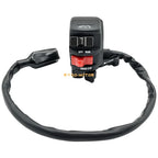 Handlebar Kill Start Switch Headlight for Kawasaki Bayou 300 KLF300 (1988–2005)