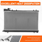 A/C Recirculation Blend Door Fix Kit for Dodge Ram 1500-3500 (2002–2006)