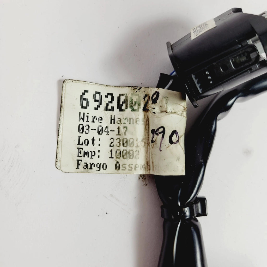 Headlight Wiring Harness for Harley-Davidson Touring (2009–2023) 69200290