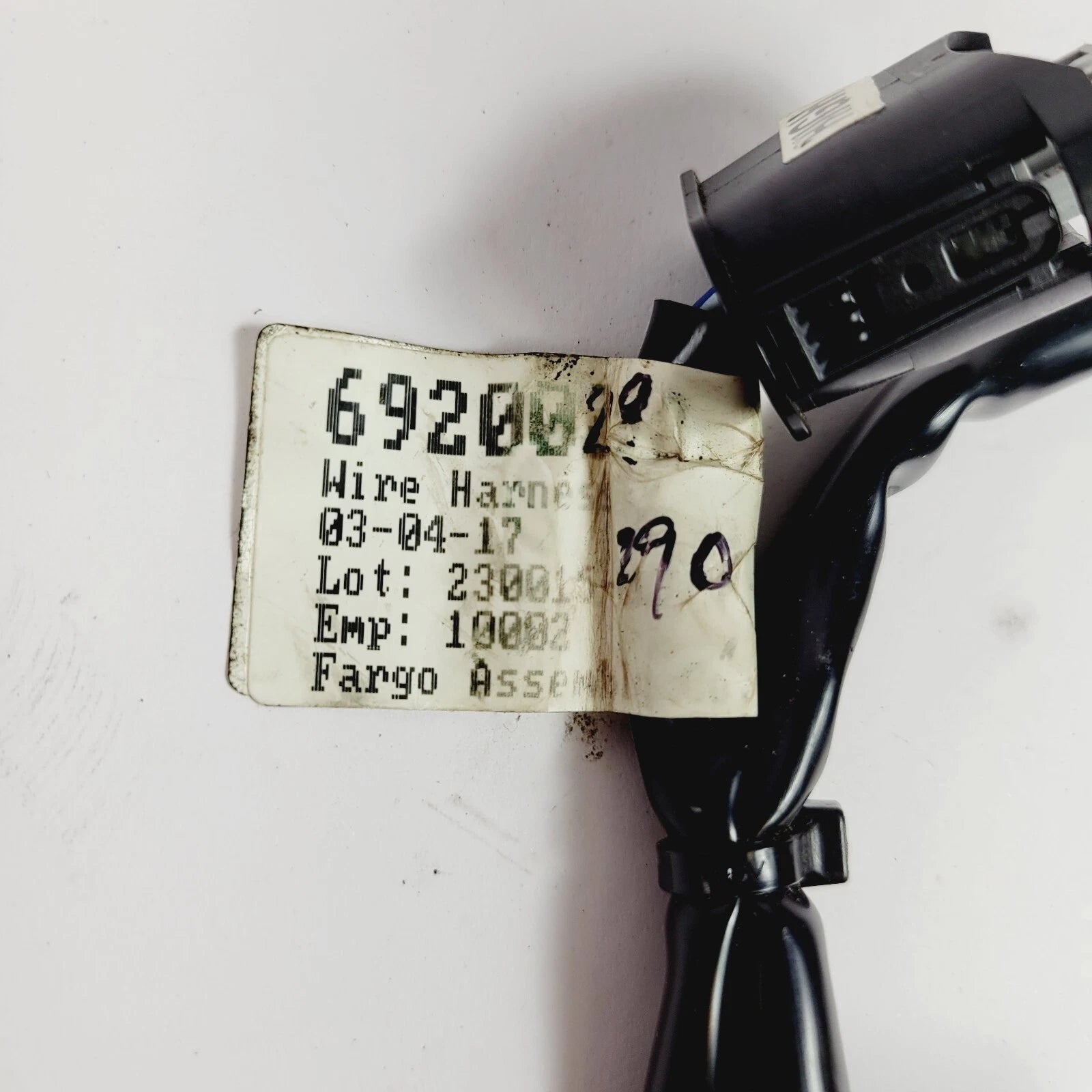 Headlight Wiring Harness for Harley-Davidson Touring (2009–2023) 69200290