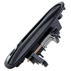 Exterior Door Handle for Honda Civic (1996–2000) Left Driver Black