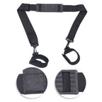 Adjustable Fishing Rod Carry Strap for Fishing Rods (Universal Fit)