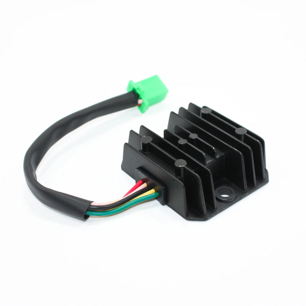 5 Wire Voltage Rectifier Regulator for 150cc 250cc PIT Quad Dirt Bike ATV
