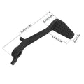 Aluminum Alloy Brake Arm Lever Pedal for BMW R1300GS Adventure (2023–2025)