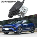 Radiator Fan Relay Resistor for Citroën C4 DS5 DS4