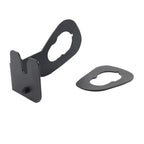 Phone Holder Walkie Talkie Mount Bracket for Jeep Wrangler JK JKU (2011–2018)