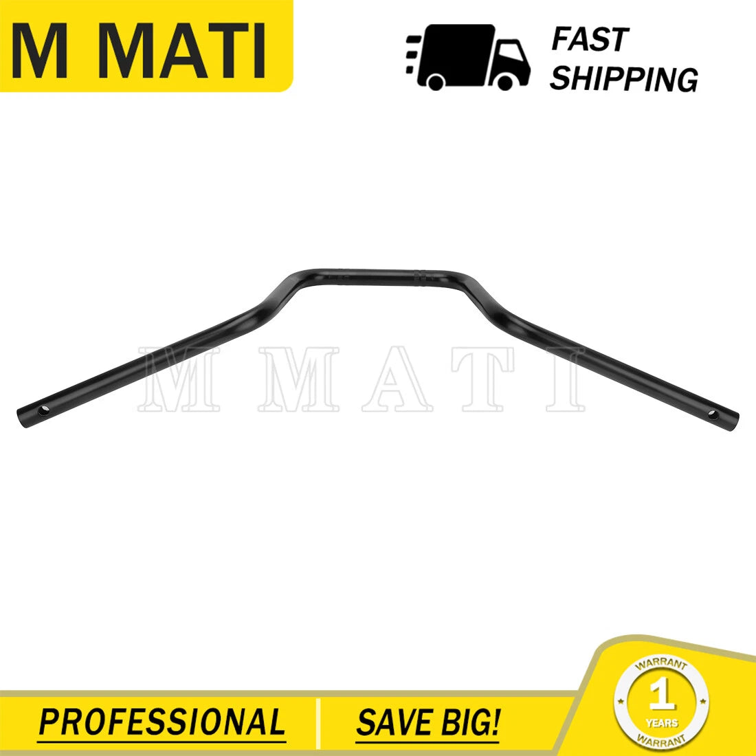 Handlebar 53100-HP5-600 for Honda Rancher 420 TRX420TE TRX420TM (2007–2013)