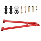 Front Right Lower A-Arm Bushing Kit for Polaris Scrambler 1000, Sportsman 550, 850