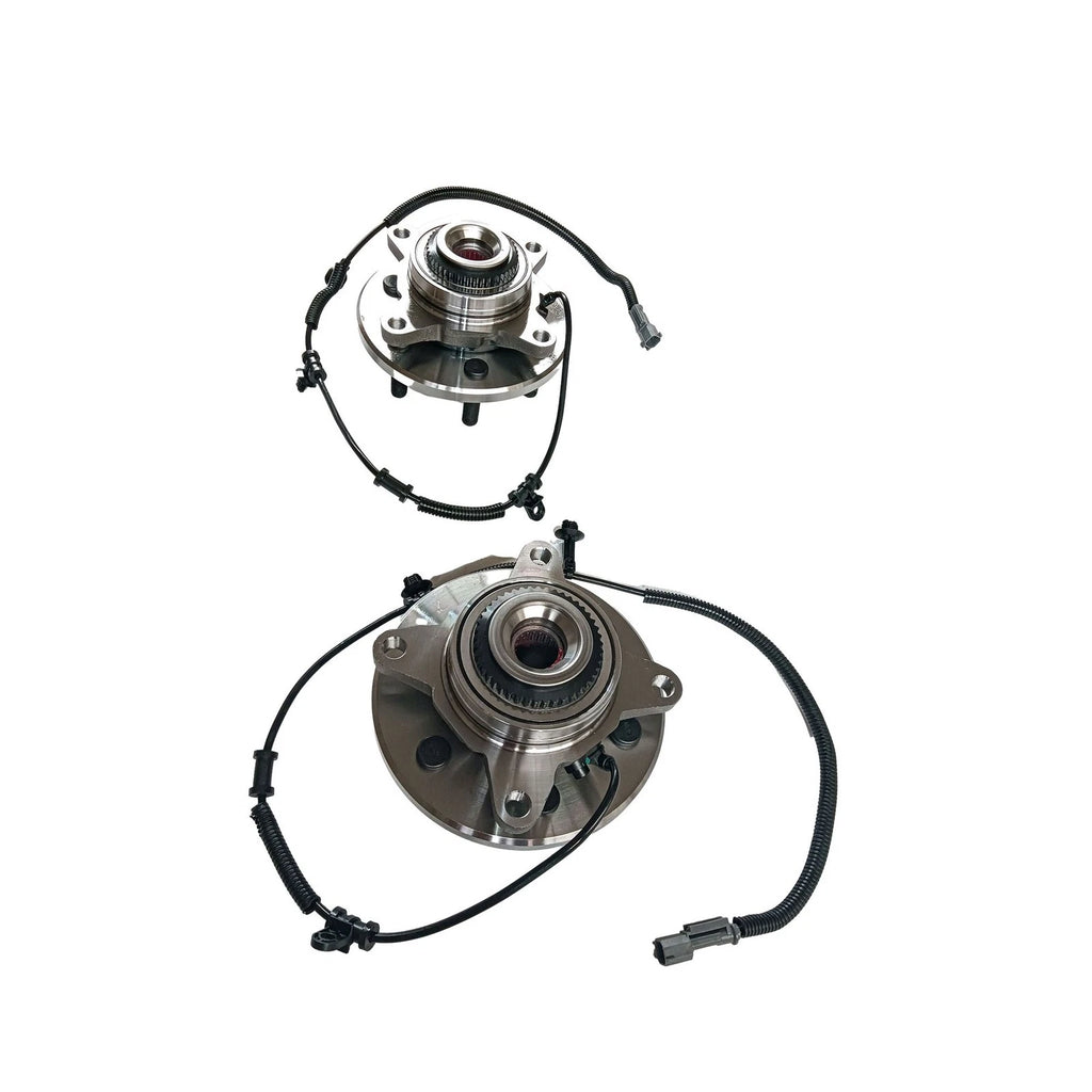 2X Wheel Bearing Hub Assembly 515199 for Ford F-150 Police Responder (2018–2020)