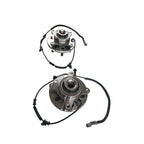 2X Wheel Bearing Hub Assembly 515199 for Ford F-150 Police Responder (2018–2020)