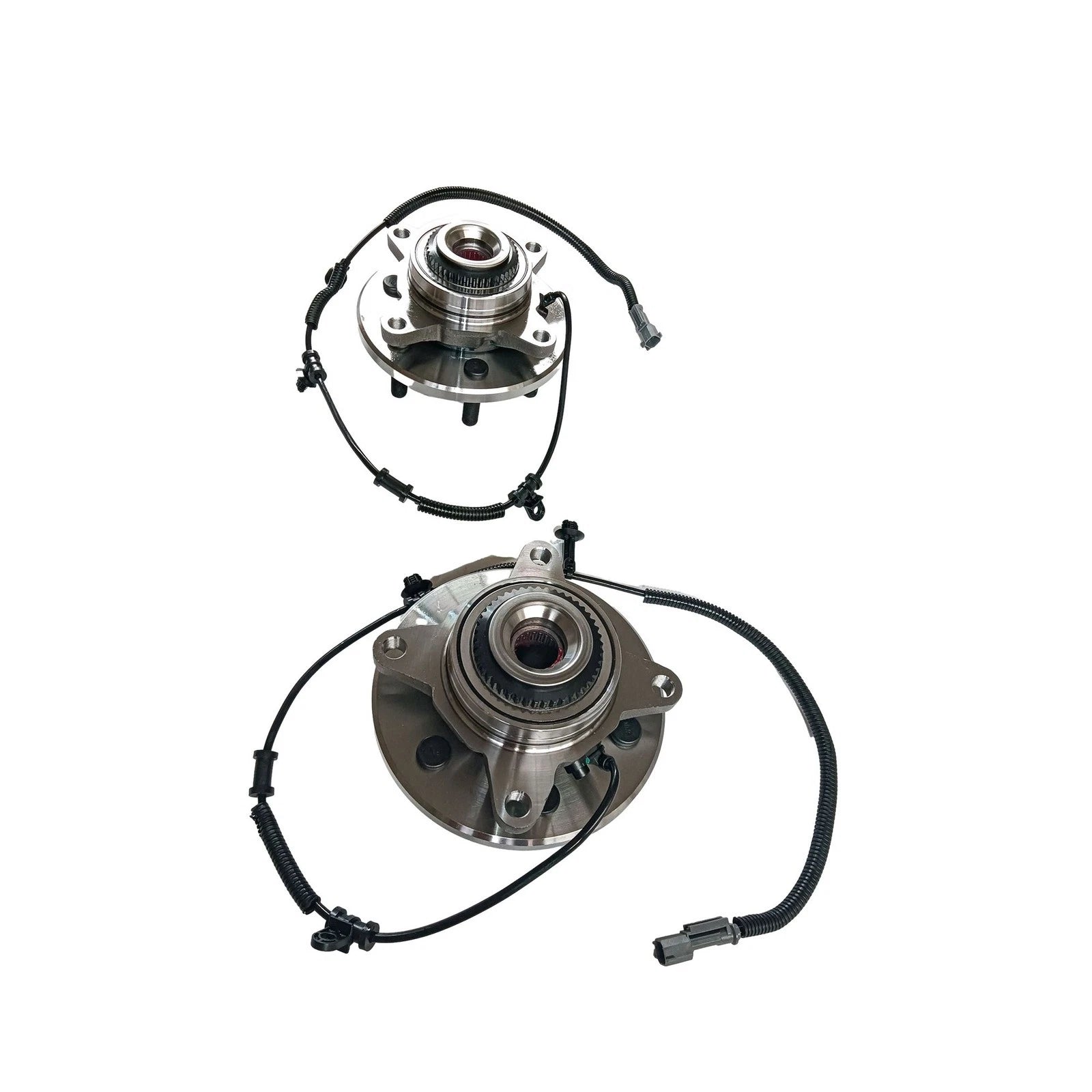 2X Wheel Bearing Hub Assembly 515199 for Ford F-150 Police Responder (2018–2020)