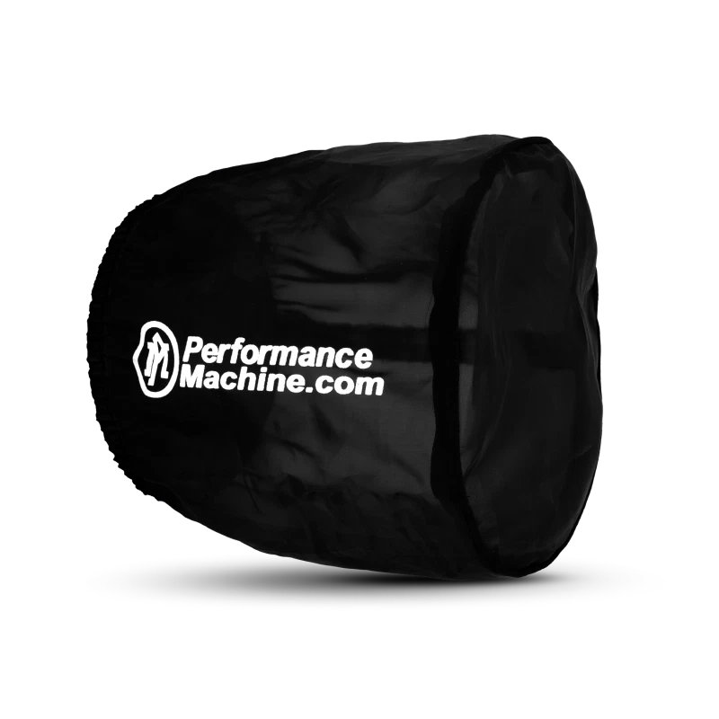 Performance Machine C4 Carbon Air Cleaner Rain Sock for Harley Davidson (2000–2023)