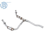 Y Pipe Catalytic Converter for Jeep Liberty 3.7L (2008–2013)