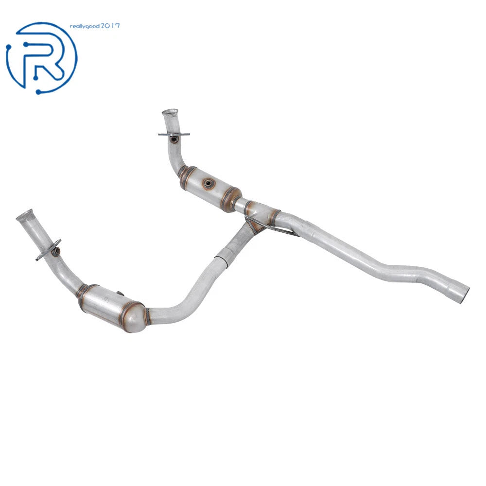 Y Pipe Catalytic Converter for Jeep Liberty 3.7L (2008–2013)