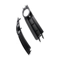 2X Front Bumper Fog Grille Cover for Audi A6/A6 Quattro (2005–2008) 4F0807682A01C