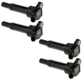Set of 4 NGK Direct Ignition Coils for Hyundai Elantra Tucson Kia Forte Rondo (2007–2019)