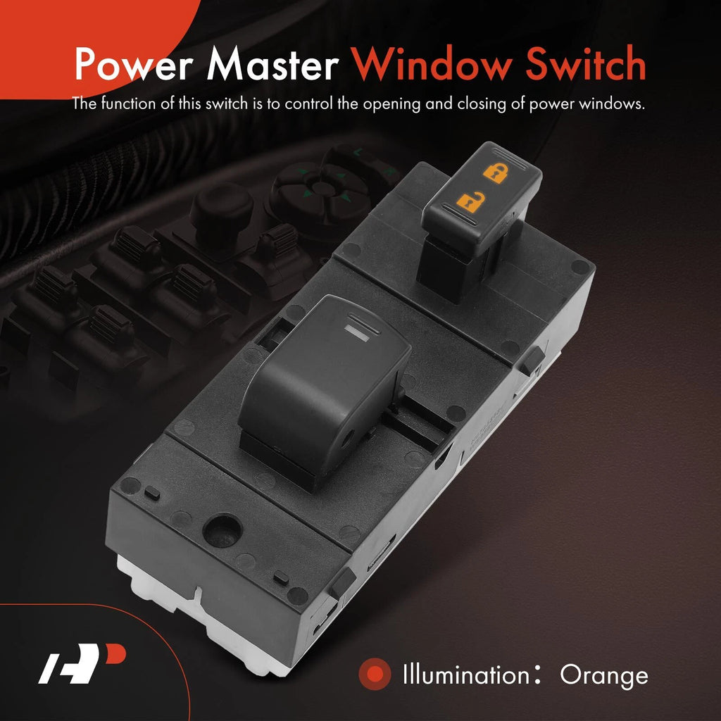 Power Window Switch for Nissan Altima (2002-2018)