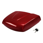 Low Profile Trunk Pad Mount Rack for Indian Chieftain (2014–2024)