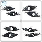 Fog Light Covers Set of 2 for Mitsubishi Outlander (2016-2021)