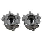 Rear Wheel Hub Assembly Kit for Nissan Murano Pathfinder 512388 2013-2019 4-Bolt