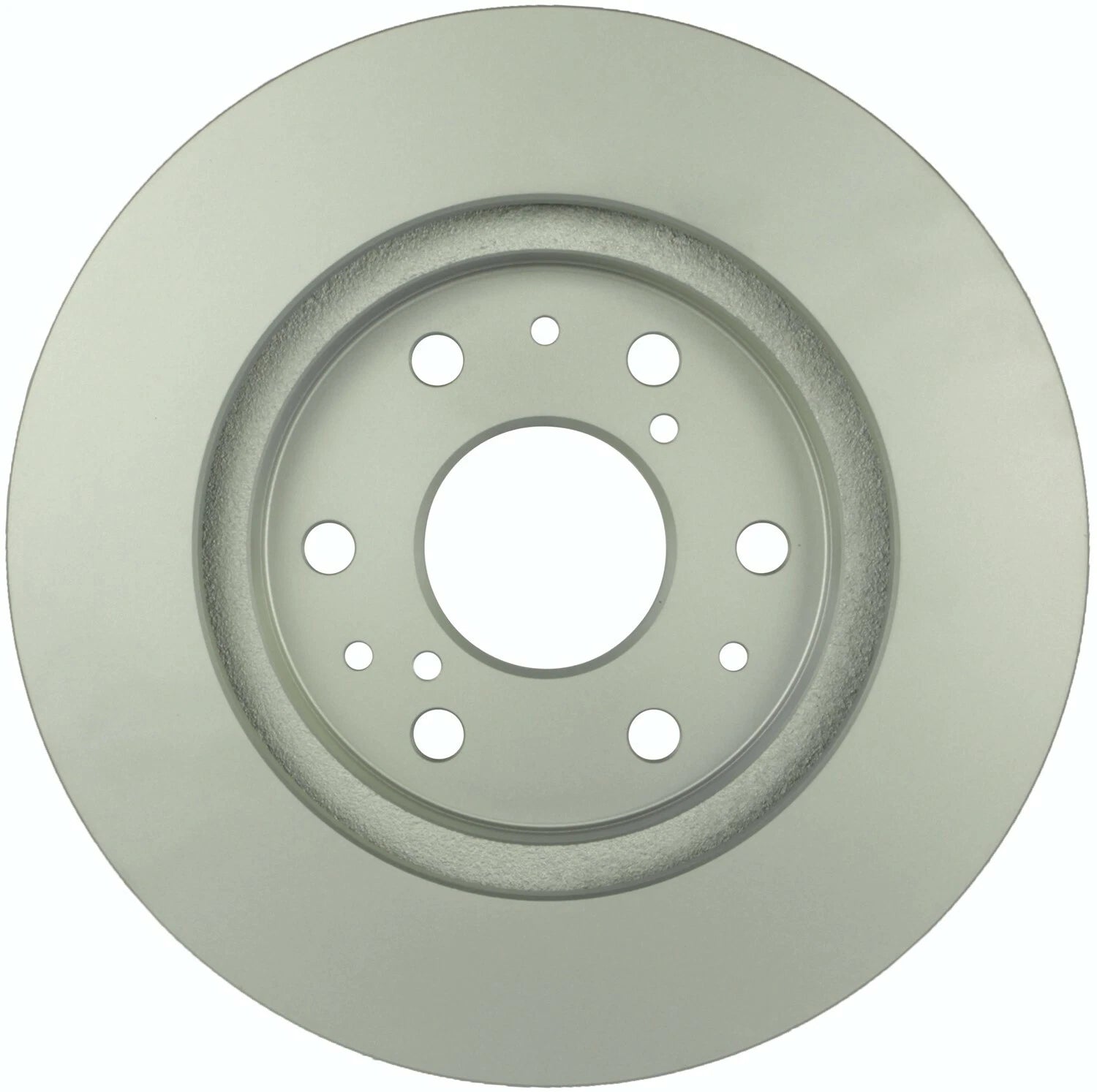 Bosch QuietCast Front Disc Brake Rotor for Chevrolet Cadillac GMC (330mm)