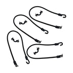 Fishing Rod Straps for Boat Deck and Kayak (18 Inch)