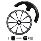 30" Front Wheel Rim Hub for Harley Street Glide (2008–2024)