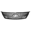 Replacement Plastic Front Grille For 2006-2008 Lexus IS250 Sedan