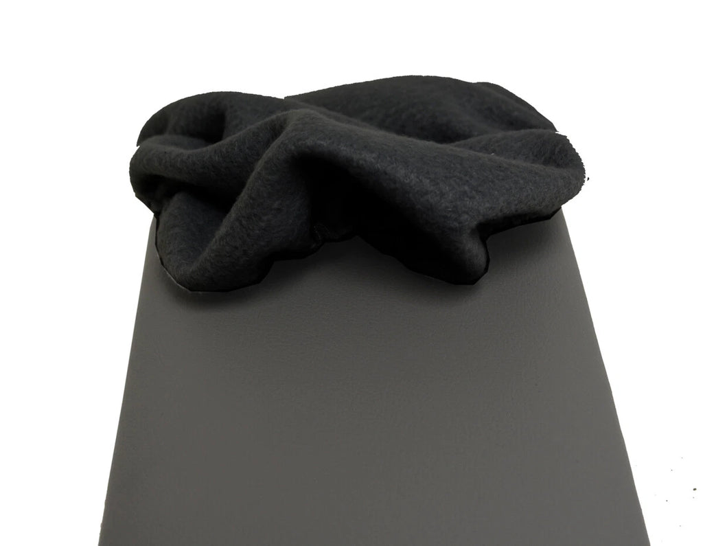Fleece Console Lid Sliding Armrest Cover for Nissan Murano (2003–2004)