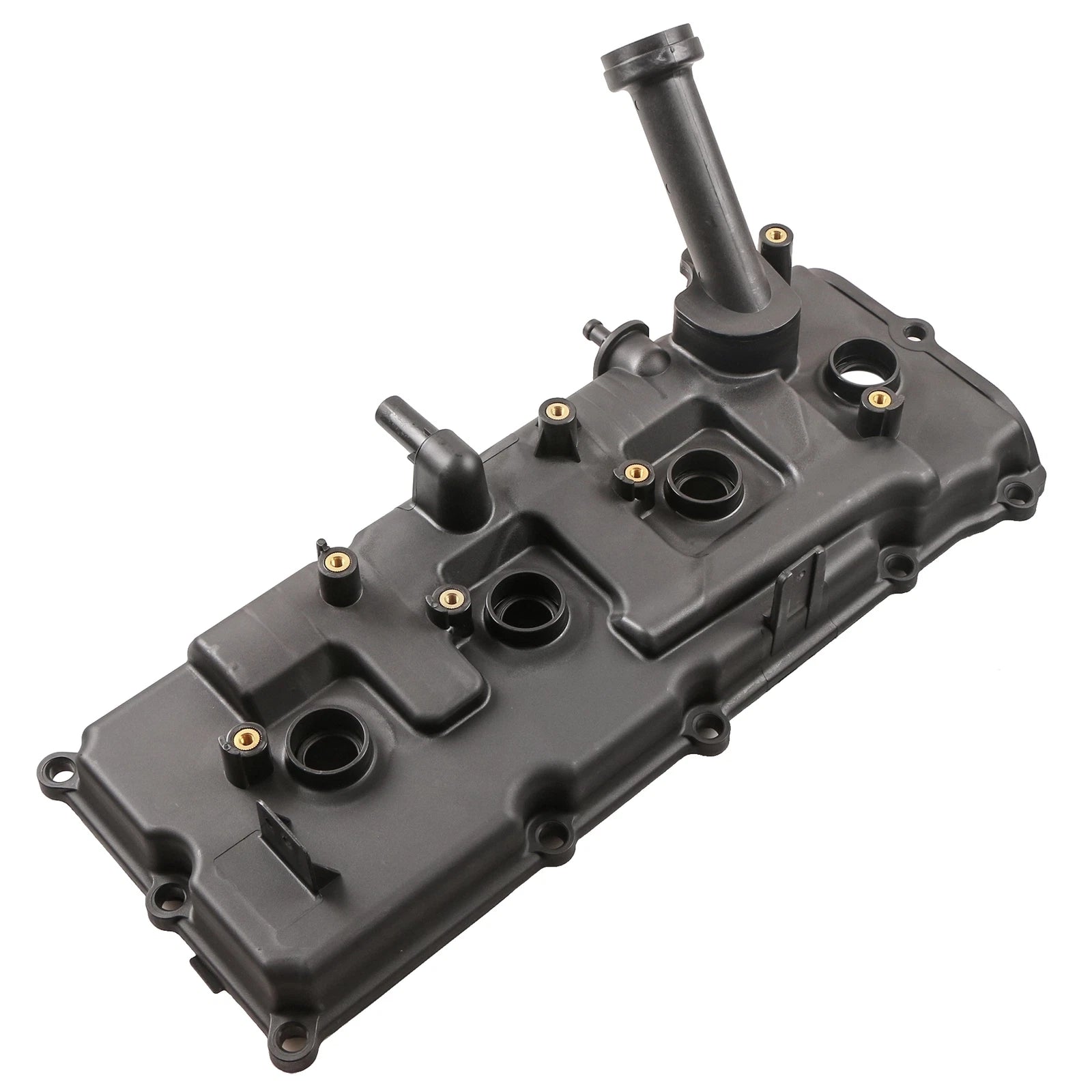 Left & Right Engine Valve Cover Set w/ Gaskets for Infiniti QX56 (2004–2010)