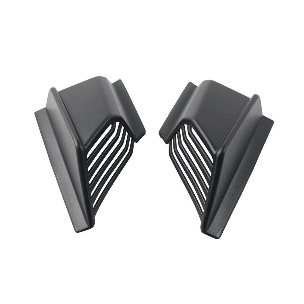 Winglet Aerodynamic Side Air Wing Spoiler for Honda ADV150 (2019–2022) Matte Black