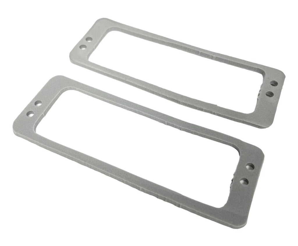 Parking Turn Signal Light Lens Gaskets Pair for 1965-1966 Ford Pickup