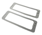 Parking Turn Signal Light Lens Gaskets Pair for 1965-1966 Ford Pickup