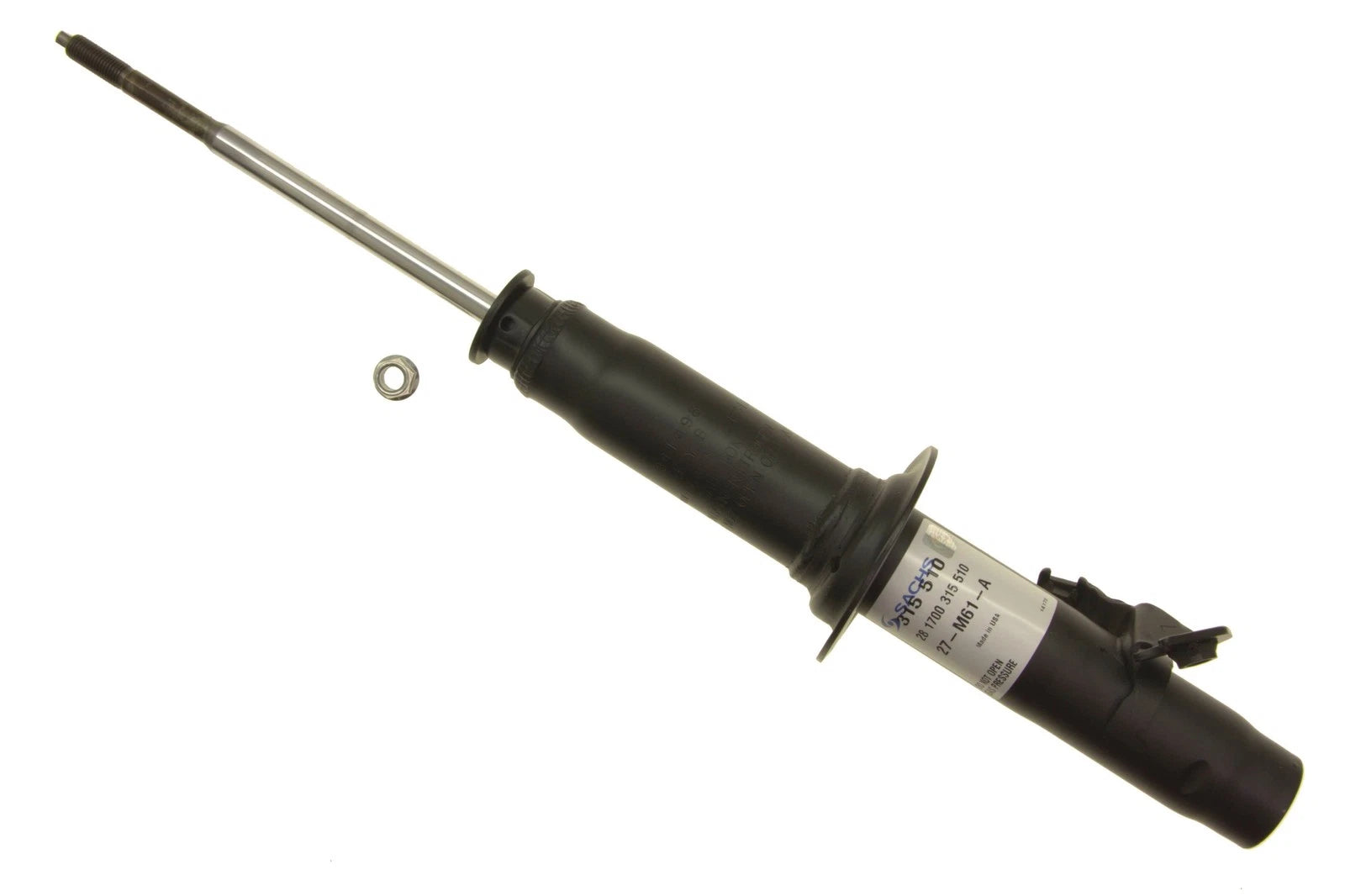 Shock Absorber for SACHS 315 510 (2015–2020)