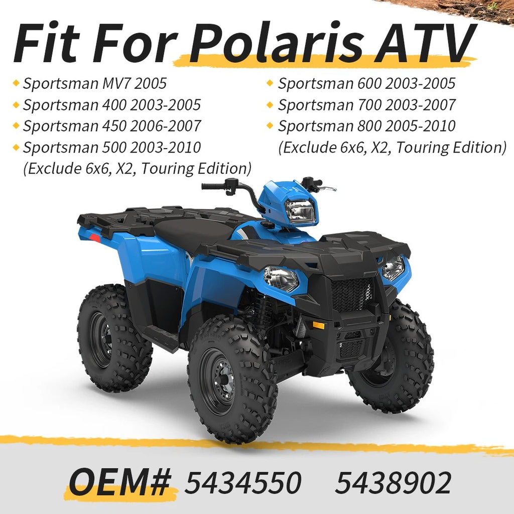 A-Arm Kit Set for Polaris Sportsman MV7 400 500 700 800 (2002–2018)