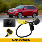 HD Rearview Backup Camera for Kia Sorento (2014–2015)